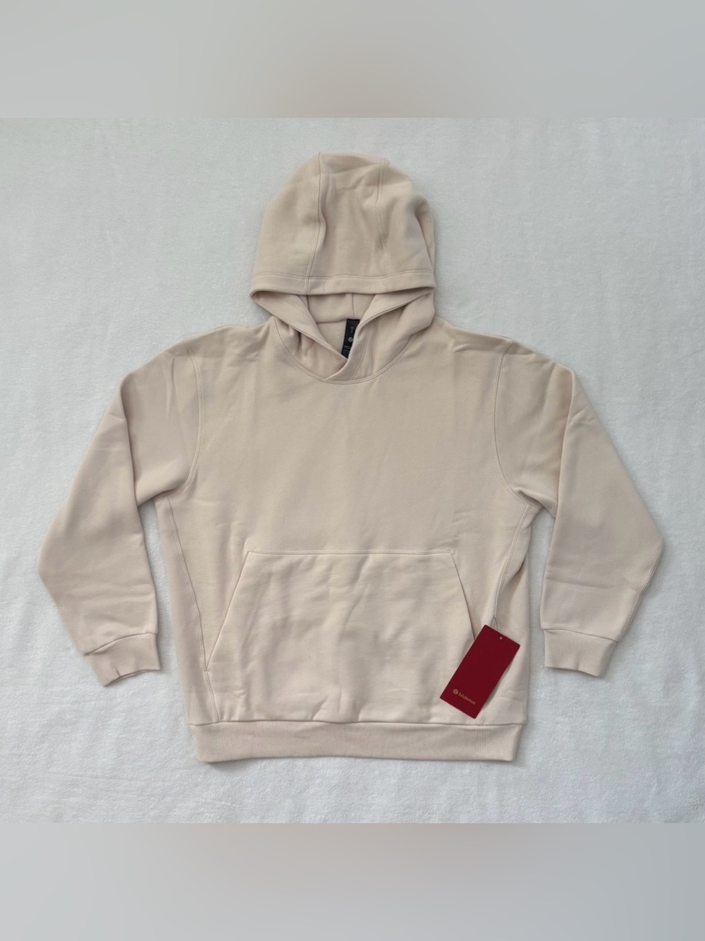 Lululemon Lunar New Year Men's Steady State Pullover Hoodie NWT